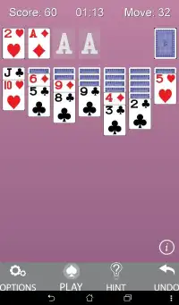 Solitaire Mini Screen Shot 9