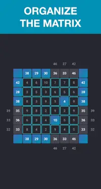 Perplexed - Math Puzzle Game Screen Shot 2