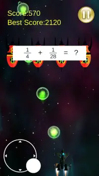Math Invaders Screen Shot 7