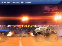 4x4 Tug Of War-Offroad Monster trucks Simulator Screen Shot 14