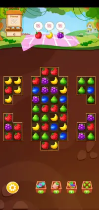 Fruits Fight Screen Shot 4