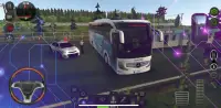 Bus Driving Simulator Screen Shot 0
