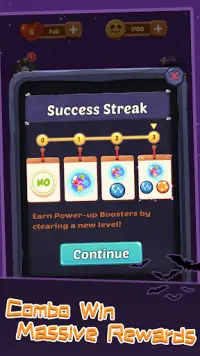 Bubble Town Halloween Screen Shot 5