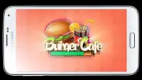 Burger Cafe Sim Screen Shot 0