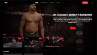 UFC Screen Shot 8