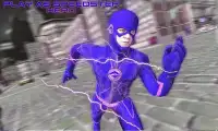 Mortal Flash Speed Kombat Hero 3D Screen Shot 0