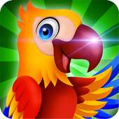 Jungle Flappy Bird - Dark World