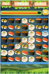 Connect Sushi Legend Screen Shot 1