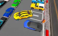 Paid Parking 3D : Master of Car Parking Screen Shot 3