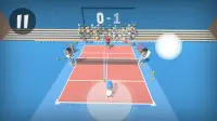 3D Tennis Game Screen Shot 0