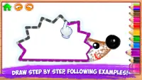 ABC kids - Alphabet learning! Screen Shot 2
