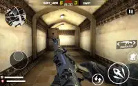 Frontline Terrorist Battle Shoot: Free FPS Shooter Screen Shot 2
