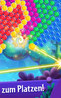 DreamWorks Trolls Pop: Bubble Shooter & Collection Screen Shot 9