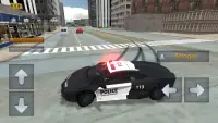 Cop Car Police Chase Driving Screen Shot 2
