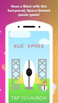 Hue Space Screen Shot 0