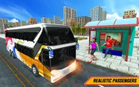 Xestz Bus Simulator 2020 Screen Shot 2