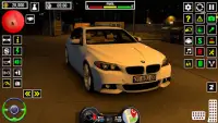 Car Games : Driving School 3D Screen Shot 1