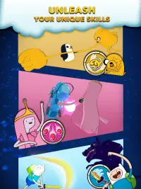 Adventure Time Heroes Screen Shot 12