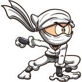 White Ninja