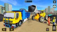 City Road Construction - Highway Builders Pro 2018 Screen Shot 9