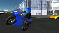 Extreme Motorbike Jump 3D Screen Shot 1