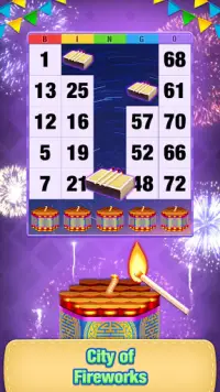 Bingo Mobile - Free Bingo Caller Games Offline Fun Screen Shot 7