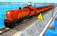 Indian Train simulator 2021 -  Screen Shot 2