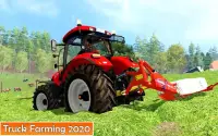 Farm Tractor Driver Simulator:Farming Game Screen Shot 3