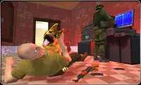 Secret Commando Agent Frontline Mission Duty Dog Screen Shot 3
