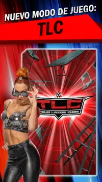 WWE SuperCard: Lucha de cartas Screen Shot 2