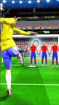 Dream Soccer Champion - Soccer League 2020 Screen Shot 0