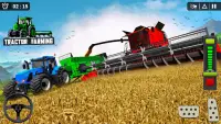 Tractor Farming Farm Simulator Screen Shot 1