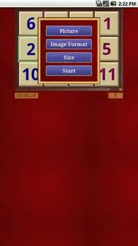 Sliding Puzzle Free Screen Shot 2