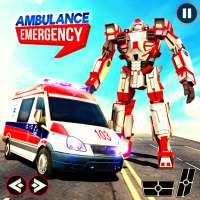 3D Emergency Ambulance Simulator- Life Rescue Game