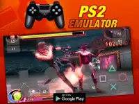 Free HD PS2 Emulator - Android Emulator For PS2 Screen Shot 3