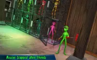 Grandpa Alien Escape Game Screen Shot 12