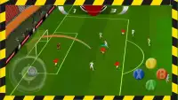 PRO 2018 : Football Game 2 Screen Shot 2