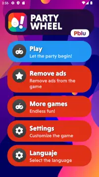 Party Wheel: Draw, Act, Play! Screen Shot 5