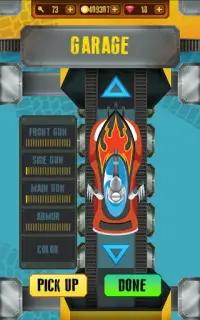 Road Blaster: Race and Explode Screen Shot 5