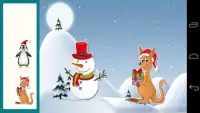 Детские Рождественские игры Screen Shot 22