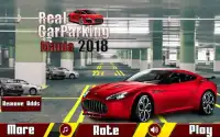 Real Car Parking Mania 2018 Screen Shot 5