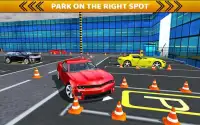 Nowy wielopoziomowy samochód parking symulator Screen Shot 4