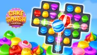 Cake Smash Mania - Swap and Match 3 Puzzle Game Screen Shot 6