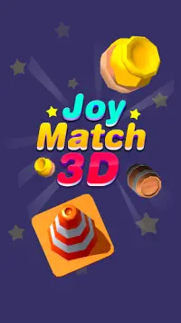 Joy Match 3D Screen Shot 0