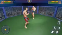 Martial Arts: Fighting Games Screen Shot 5