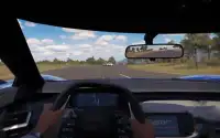 Car Driving Ford Game Screen Shot 1