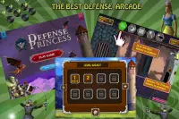 Tower Defense : Save Princess Screen Shot 6