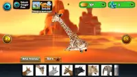 My Wild Pet: Online Animal Sim Screen Shot 7