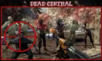Dead Shadow Zombies Sniper Dark Hunt OMG! Screen Shot 4