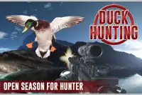 Real Sniper Duck Hunter 3D Screen Shot 0